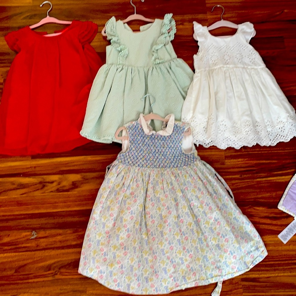 Summer dresses bundle